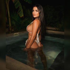 מאיה מרתקת לבבית באילת