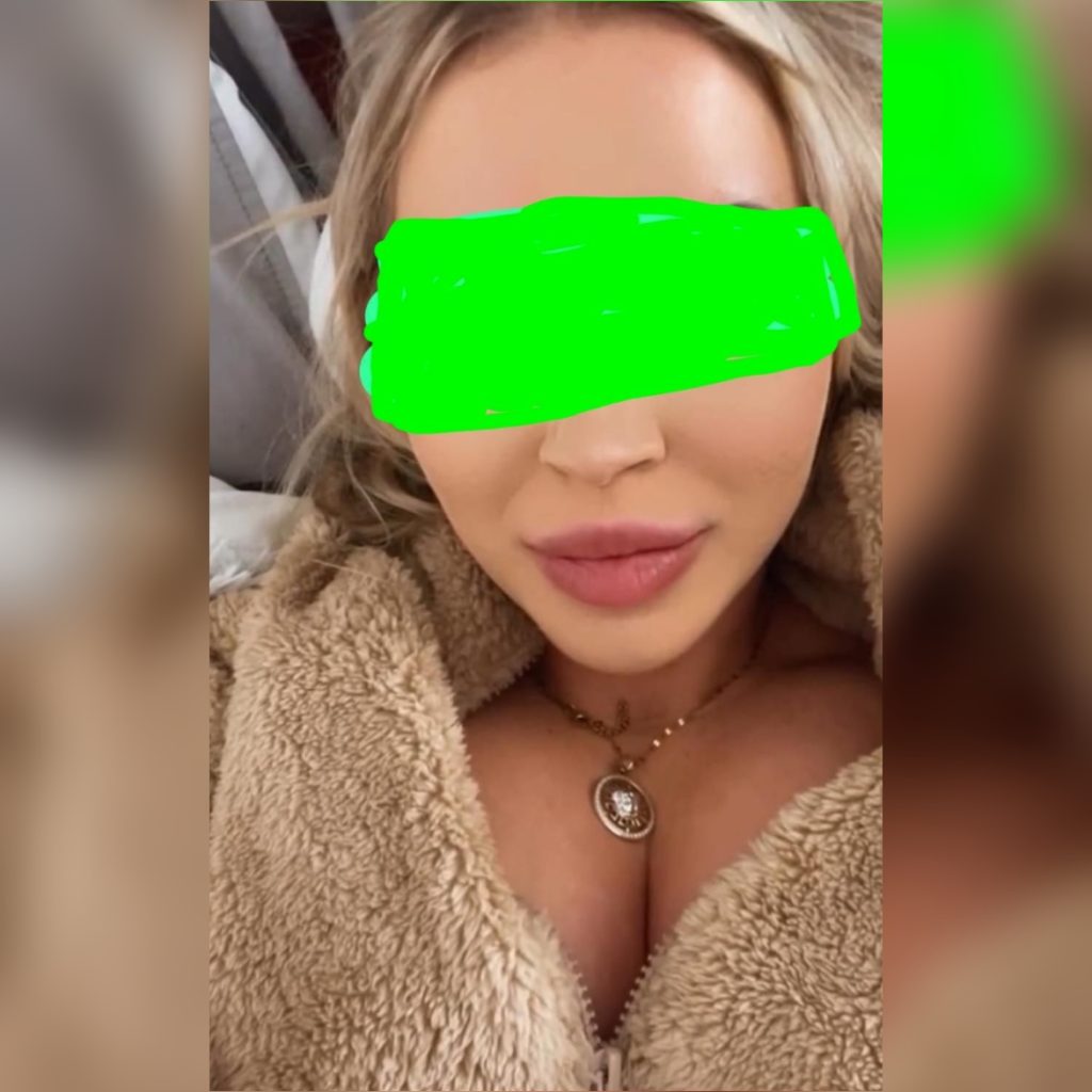 אליסה רוסייה ואנרגטית