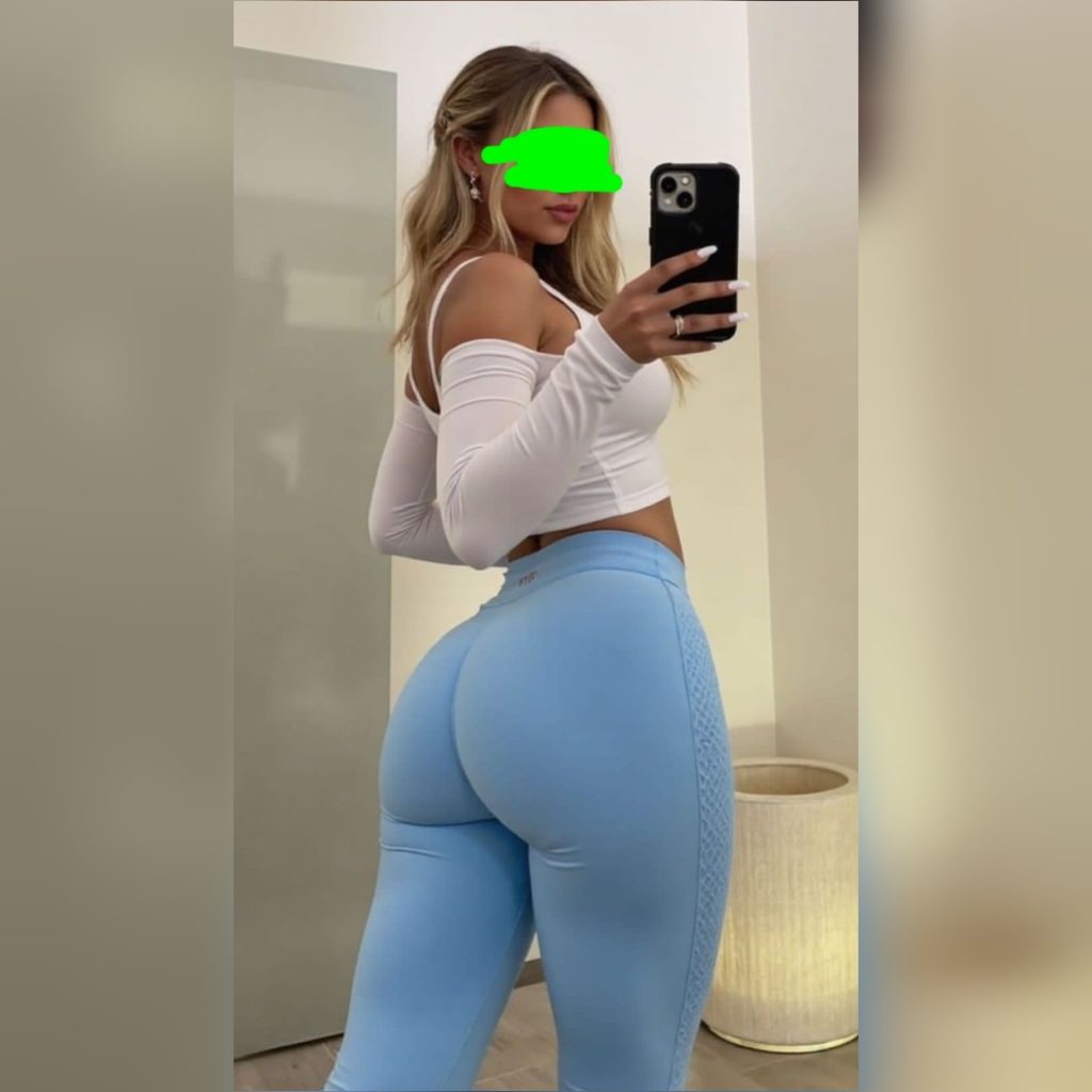 אליסה רוסייה ואנרגטית